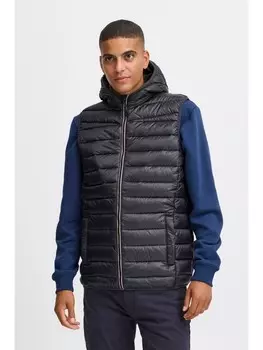 Стеганый жилет BLEND, черный