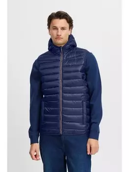 Стеганый жилет BLEND, синий