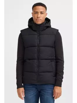 Стеганый жилет BLEND Steppweste BHMZIPA 21301275ME klassische Weste, черный