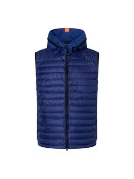 Стеганый жилет Bogner Steppweste Casan, цвет mazarine blue