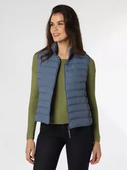 Стеганый жилет Brookshire, индиго