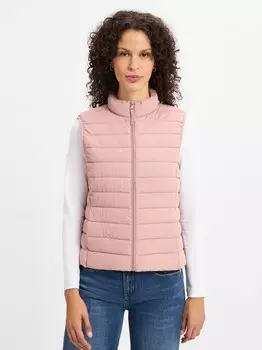 Стеганый жилет Brookshire, розовый
