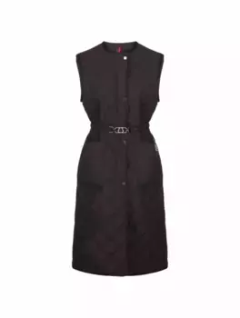 Стеганый жилет Butor Moncler, черный