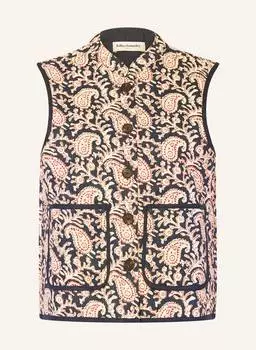 Стеганый жилет Cairroll Lollys Laundry, мультиколор