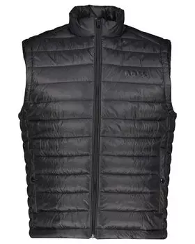 Стеганый жилет Calano Boss, черный