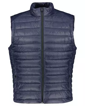 Стеганый жилет Calano Boss, синий