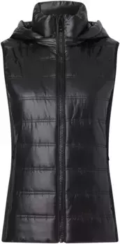 Стеганый жилет Calvin Klein "LW PADDED WAISTED NYLON VEST", цвет Ck Black