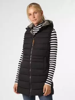 Стеганый жилет Camel Active, черный