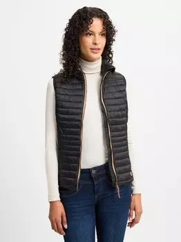 Стеганый жилет Camel Active, черный