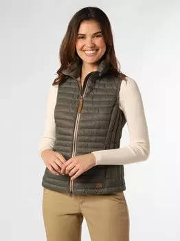 Стеганый жилет Camel Active, хаки