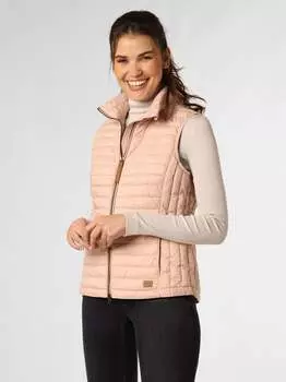 Стеганый жилет Camel Active, розовый