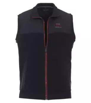 Стеганый жилет CASAMODA "Стеганый жилет CASAMODA uni", синий