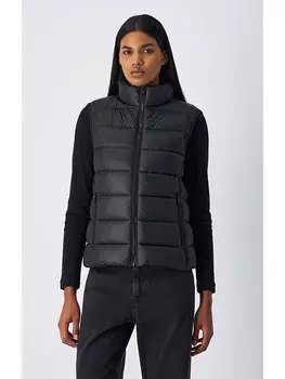 Стеганый жилет Champion Steppweste, черный