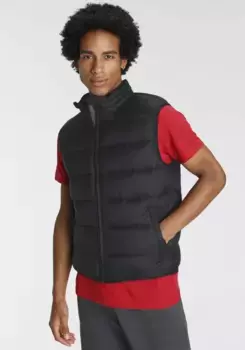 Стеганый жилет Чемпион Champion, черный