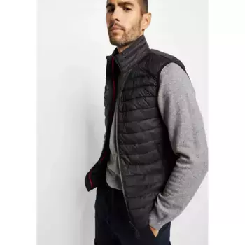 Стеганый жилет Cinque "CIFOLD", черный