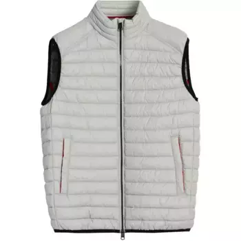 Стеганый жилет Cinque "CIFOLD", серый