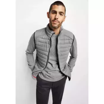 Стеганый жилет Cinque "CIFOLD", серый