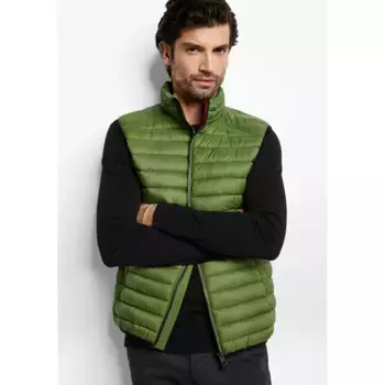 Стеганый жилет Cinque "CIFOLD", зеленый