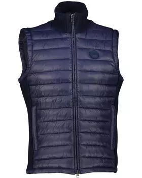 Стеганый жилет Colmar, синий
