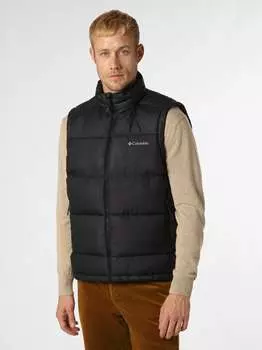 Стеганый жилет Columbia, черный