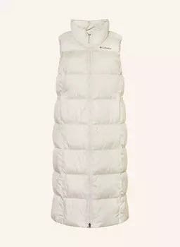 Стеганый жилет Columbia, кремовый