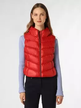 Стеганый жилет Comma, красный