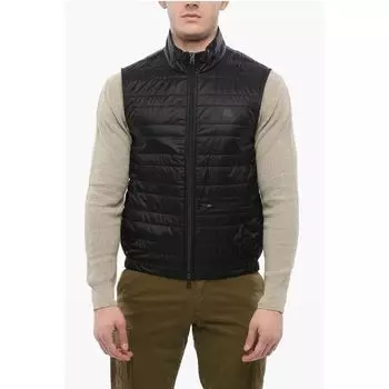 Стеганый жилет DEEPSIX Woolrich, Black
