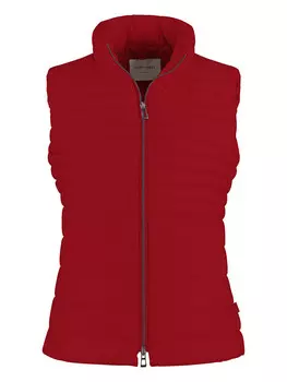 Стеганый жилет EDITION, красный