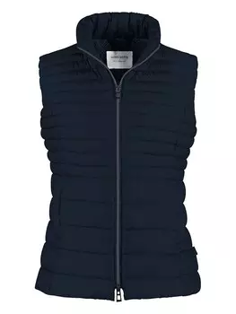 Стеганый жилет EDITION, темно-синий