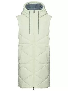 Стеганый жилет ELBSAND, цвет limette