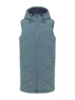 Стеганый жилет ELBSAND Steppweste Yara, синий