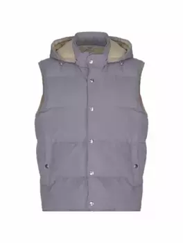 Стеганый жилет Eleventy, синий