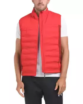 Стеганый жилет Ellipse Rc Oakley, красный