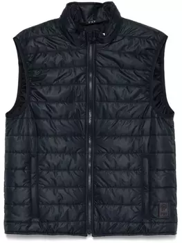 Стеганый жилет Fay, синий