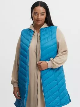 Стеганый жилет fppadding Fransa, синий