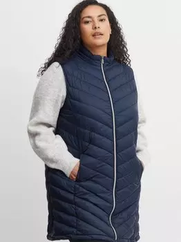 Стеганый жилет fppadding Fransa, синий