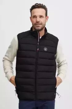 Стеганый жилет FQ1924 "FQ1924 FQVinncent", антрацит