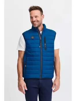Стеганый жилет FQ1924, синий