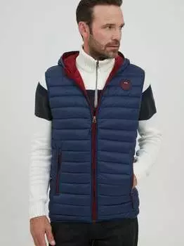 Стеганый жилет fqbendik Fq1924, синий