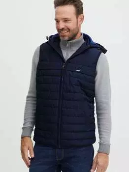 Стеганый жилет fqdanial Fq1924, синий