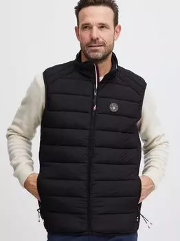 Стеганый жилет fqvinncent Fq1924, черный