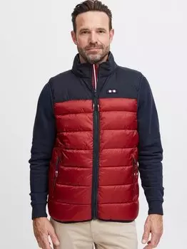 Стеганый жилет fqvinncent Fq1924, красный