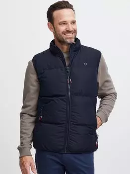 Стеганый жилет fqvinncent Fq1924, синий