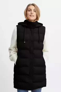 Стеганый жилет Fransa " Fransa FRBafab", черный