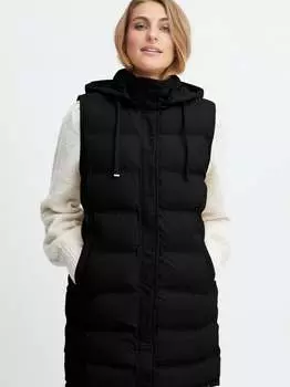 Стеганый жилет frbafab Fransa, черный