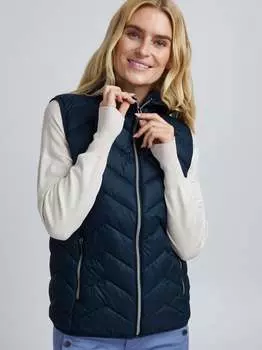 Стеганый жилет frbapadding Fransa, синий