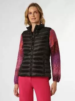 Стеганый жилет Fuchs Schmitt, черный