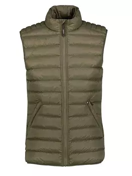 Стеганый жилет Garcia Steppweste, хаки