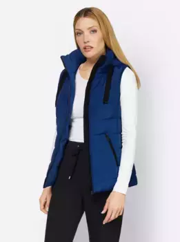 Стеганый жилет Heine, синий