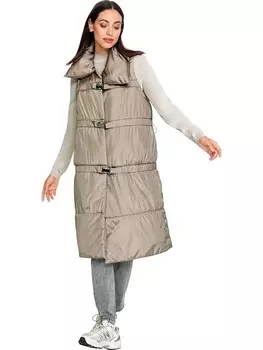 Стеганый жилет Heine Steppweste, бежевый